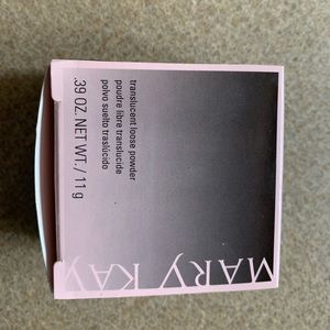 Mary Kay translucent loose powder